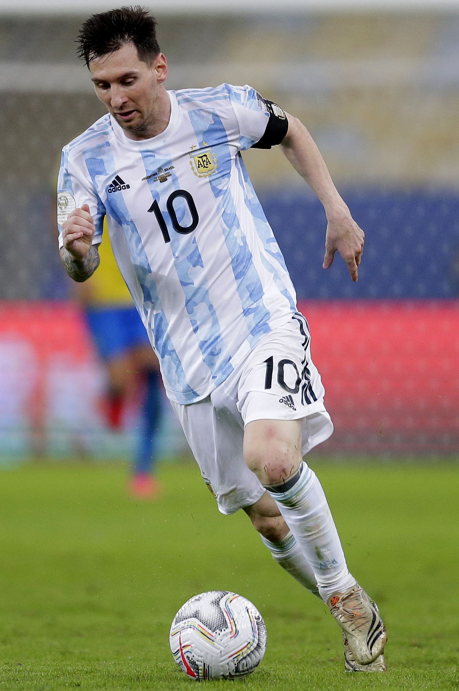 赛中表现得 赛中表现得